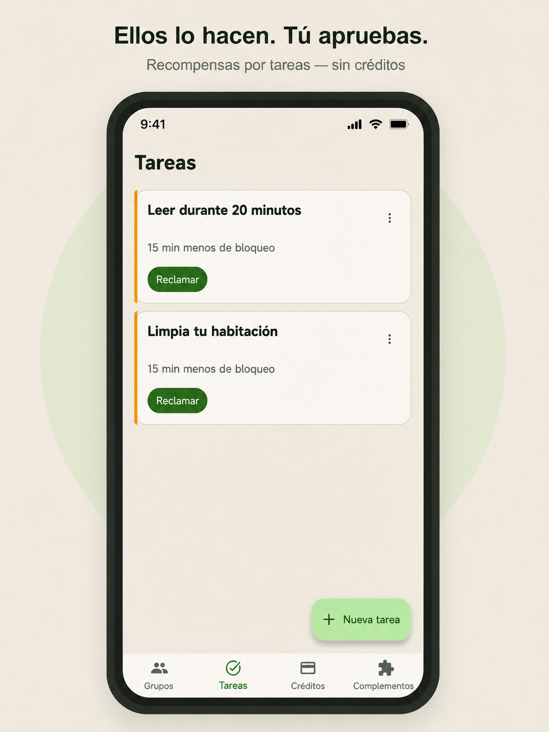 Pantalla de tareas: los niños lo ganan, los padres lo aprueban